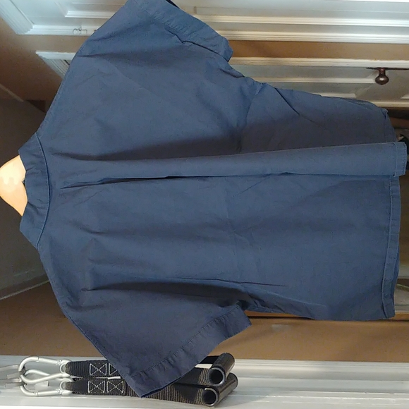 Gray Lab women's buttondown shirt - Picture 2 of 4